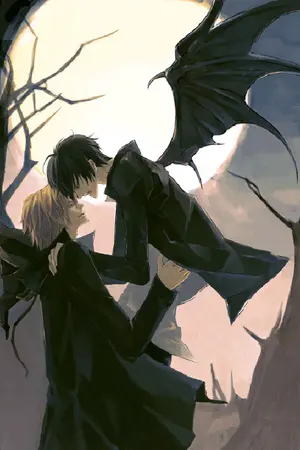 ปกนิยาย [Yaoi Fic]Love Your Blood ถึงคุณเป็นผู้ชายผมก็รั(ก)บได้ครับ