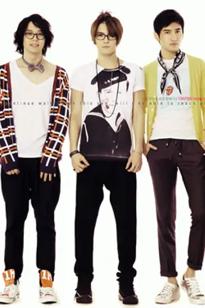 ปกนิยาย [fic.YunJae tvxq] My Love True Love