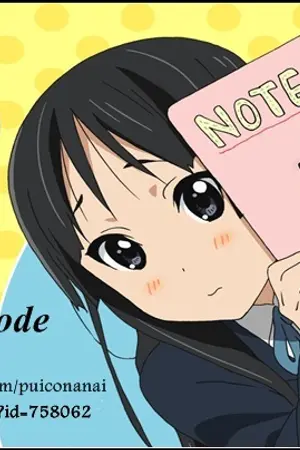 ปกนิยาย pui music โค้ดเพลงเจ้าค่ะ ;) [ปิดบทความ]