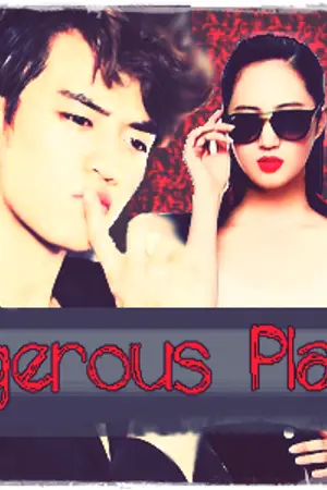 ปกนิยาย Dangerous Playgirl {Rewrite} snsd, shinee, sj