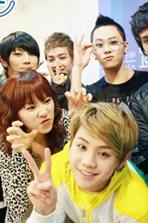 ปกนิยาย Roseline Love! (snsd-beast)