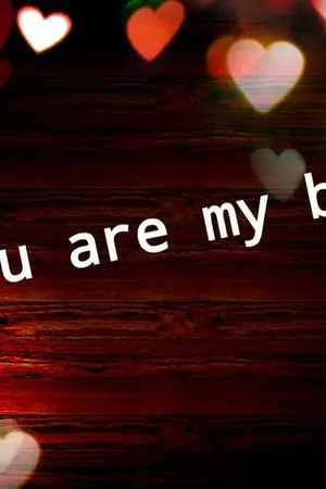 ปกนิยาย You are my boy.