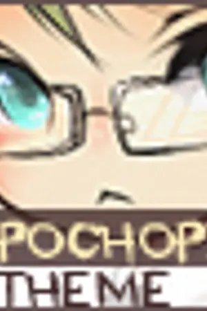ปกนิยาย xx POCHOPIT THEME xx