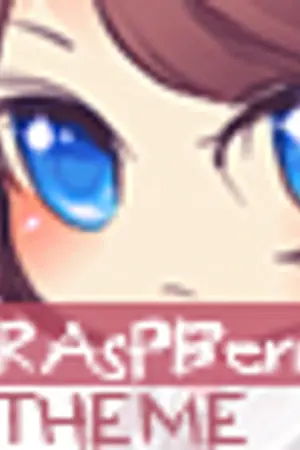 ปกนิยาย  Raspberry Theme 