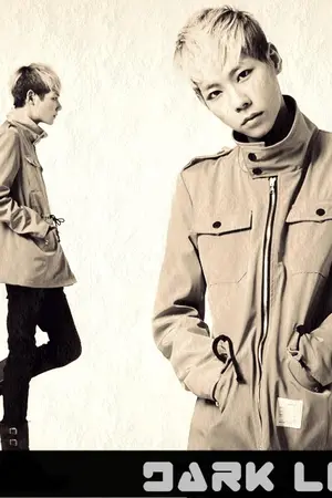 ปกนิยาย [YAOI] DARK LOVE'