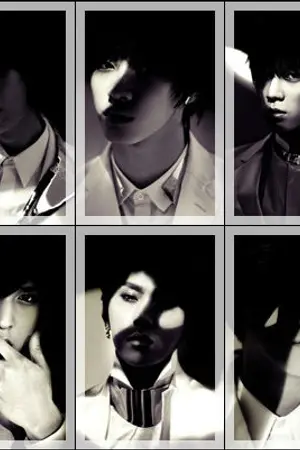 ปกนิยาย [FIC BEAST]  LOVE OR LUST 