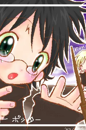 ปกนิยาย -[FIC HP] l l THE MiRROR l l [DM/HP]:[Yaoi]-