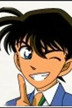 ปกนิยาย CONAN online ! - Original Video Anime