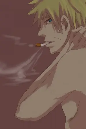 ปกนิยาย [ Fic naruto ] Nobody ... เพียงใครสักคน (Y)aoi