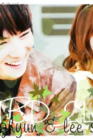 ปกนิยาย HBD  2LEE  [LEE JongHyun CNBLUE & LEE  SunKyu SNSD]