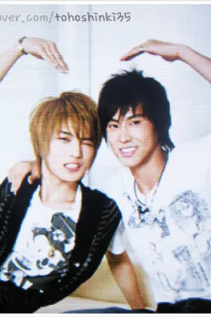 ปกนิยาย Fic TVXQ I isn't room-mate ผมไม่ใช่room-mate