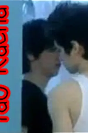 ปกนิยาย รวม ShortFic TaoKacha สวนด