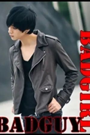 ปกนิยาย BadGirl BadGuy เลวโดนใจให้นายไปครอง!