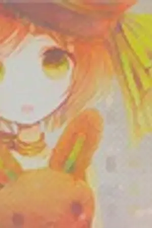 ปกนิยาย Orange Story เมื่อด้ายสีส้มถักทอสัญญาหัวใจ.