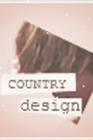 ปกนิยาย • Country design.