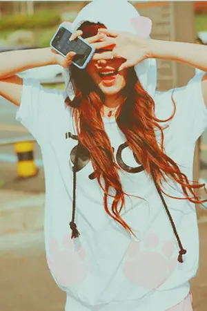 ปกนิยาย ❀ Handmade case for iphone4/4s ❀