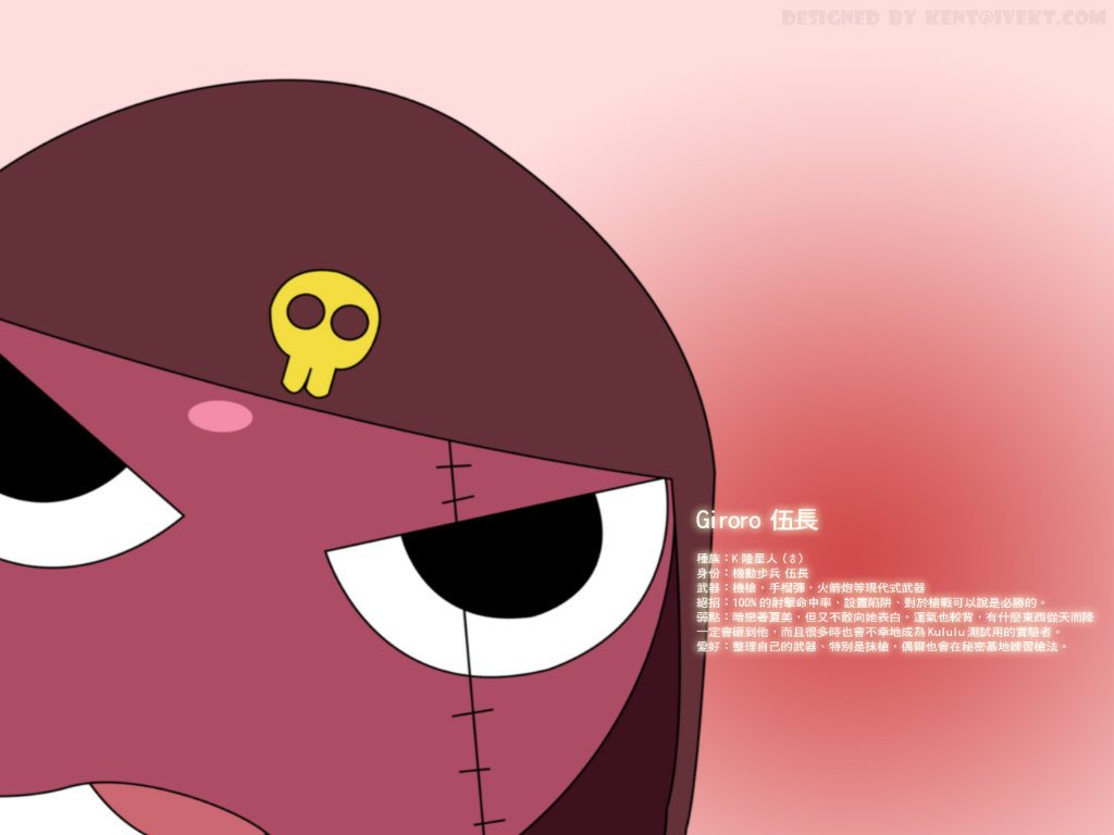 wallpaper KERORO