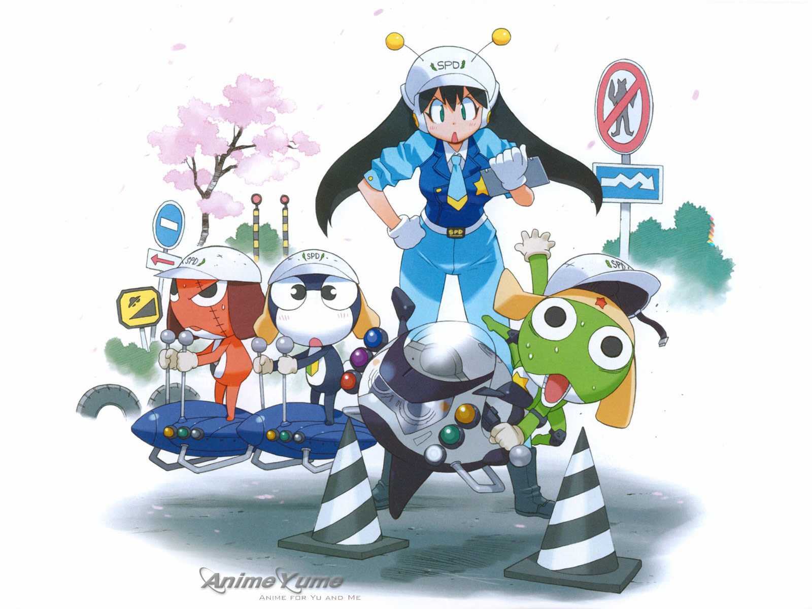 wallpaper KERORO
