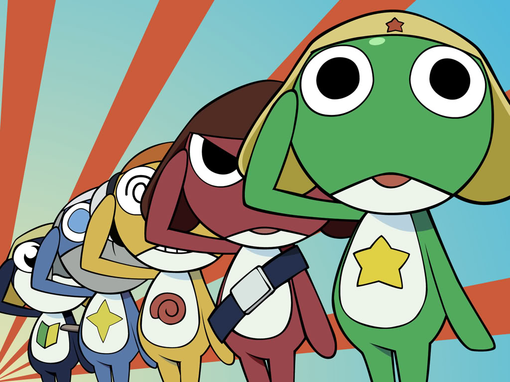 wallpaper KERORO
