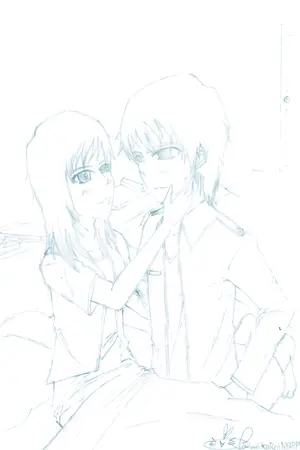 ปกนิยาย Fanfic หัวขโมยแห่งบารามอส ตอน ปี3 ในโรงเรียนพระราชา