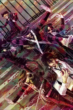 ปกนิยาย [fic reborn วาเรีย] ปฏิบัติการล่าหัวใจอสูรร้ายวาเรีย