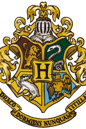 ปกนิยาย เมื่อฉันเรียนที่ "ฮอกวอตส์"