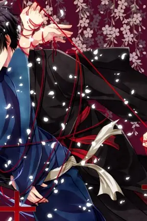 ปกนิยาย ~Fic KHR [1869] จำเลยหัวใจนายซาตาน~