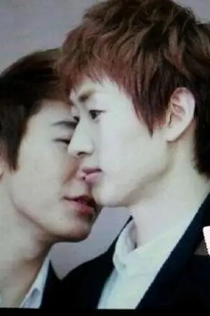 ปกนิยาย [Fic HaeEun] Kiss Me Again, Lee Hyukjae