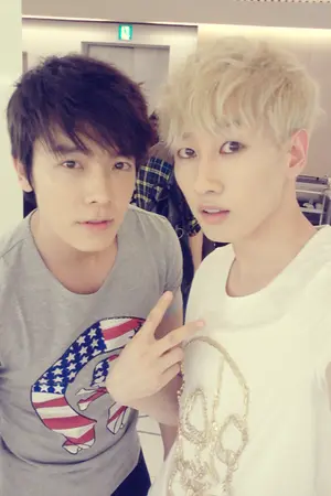 ปกนิยาย [Fic HaeEun] Really Know,Really Love Feat. KyuMin,HanChul