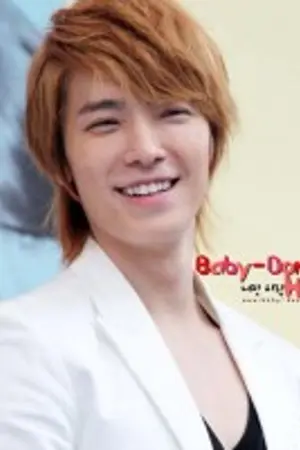 ปกนิยาย <SF> ; Donghae .. fiction ;