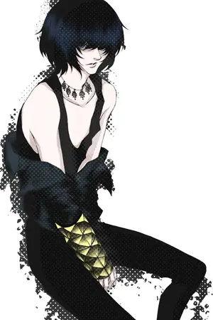 ปกนิยาย Dead love ที่รักครับ ผมจะ...คุณ  yaoi