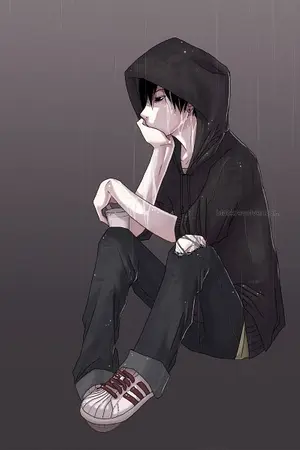 ปกนิยาย เบื้องหลังของผมคือ......?? [Yaoi]