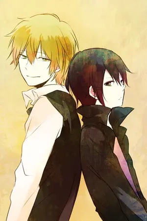 ปกนิยาย Durarara!! Fanfic/Doujin [รับ Request] | by Iketsuki