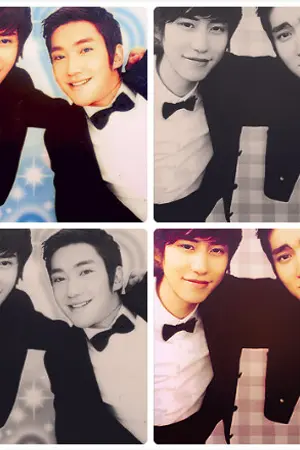 ปกนิยาย When love come here!? [Fic SJ wonkyu,haeeun]