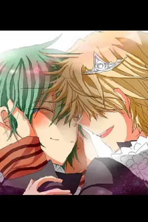 ปกนิยาย (Fic Reborn BF)รักสุดป่วน ของเจ้าชายกบ และเจ้าชายนักเชือด 2