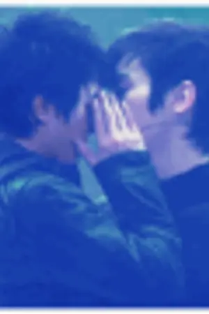 ปกนิยาย บันทึกรัก...สีน้ำเงิน  sihan