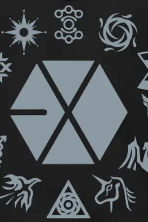 ปกนิยาย [exo] Short fiction time to love!!!