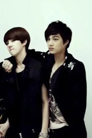 ปกนิยาย SF : all my kaihun exo