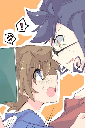 ปกนิยาย [Fanart!!]Inazuma elven go - me do it!!~Kyo ten //เป็นส่วนใหญ่