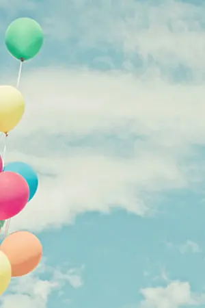 ปกนิยาย [EXO Fiction] [SF] Ballad of Balloons [ChanBaek & KaiSuho]