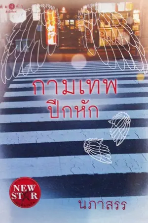 ปกนิยาย กามเทพปีกหัก