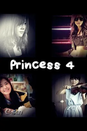 ปกนิยาย Princess or Devil? รักหมดใจยัยเจ้าหญิง (SNSD) taeny yulsic yoonseo
