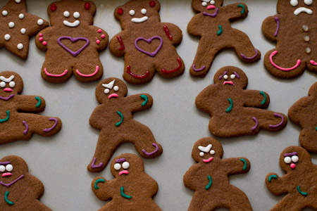 #Ginger Bread | Dek-D.com
