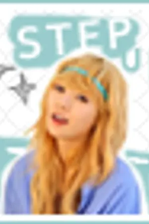 ปกนิยาย STEP UP สเต็ปรักจังหวะเลิฟ