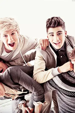 ปกนิยาย ONE DIRETION ★  เกี่ยวกับวันไดเร็คชั่น!