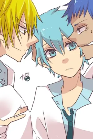 ปกนิยาย ++DOUJIN&FICTION KUROKO (แปลไทย)++