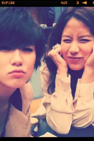 ปกนิยาย Melody in my heart (Fic : KaewFang) KFlism feat.JaAe LuV FaN