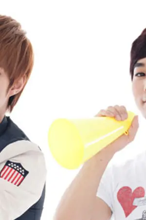 ปกนิยาย Who Am I???(SEUNGHO x G.O. MBLAQ)