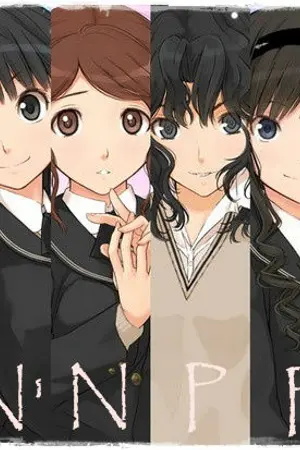 ปกนิยาย Past I :  I give you all my heart .....