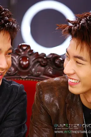 ปกนิยาย SF [ โน่ริท ] เพราะ...มันถูกกำหนดไว้แล้ว